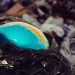plastics choke the planet