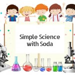 Fun Kids Experiments with Baking Soda