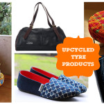 upcycle tyre products