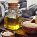benefits of sesame oil