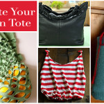 how to make tote