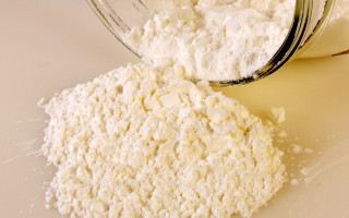 uses of cornstarch at home